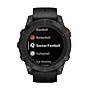 Garmin fenix 7 Pro Smart Watch, 47 mm, Carbon Gray & Black (GRM0277710)~#|#~5B6C1592-D9DF-479B-B78058FBB27A1537_sc7