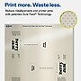 Avery Laser/Inkjet Sealing Labels, 5-1/8" x 4", Pearlized Ivory, 150 Labels/Box (19479370706)~#|#~5B6CAABA-AEFD-430D-9DB2419F301BF3F1_sc7