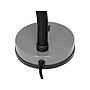 Creekwood Home Essentix Incandescent Desk Lamp, 14.25", Gray Glossy (CWD-1000-GY)~#|#~5B6CE973-4DB1-45D8-B846AC950DFC67E8_sc7