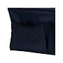 Household Essentials Krush Container Rectangular Storage Tote, Blue/Black (2221-1)~#|#~5B6D83C7-69C0-4109-8B8D1266332BE170_sc7