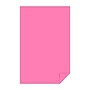 Astrobrights 11" x 17" Color Writing Paper, 24 lbs. Pulsar Pink, 500 Sheets/Ream, 2500 Sheets/Carton (21033/22623CT)~#|#~5B704F5C-8CD2-4EA5-A0443CF159E7174B_sc7