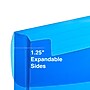 Staples Expanding Wallets, Button & String Closure, Legal Size, Assorted Colors, 5/Pack (TR10768)~#|#~5B718967-3F7E-4971-900FA3A19EE59903_sc7