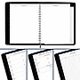 2026 AT-A-GLANCE Executive 8.25" x 11" Weekly & Monthly Appointment Book, Faux Leather Cover, Black (70-NX81-05-26)~#|#~5B71A084-C481-4B24-9C746A05114EDAC8_sc7
