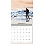 2027 Willow Creek Angler's 12" x 12" Monthly Wall Calendar, Assorted Colors (58770)~#|#~5B741564-6A15-4968-BE811E631668456D_sc7
