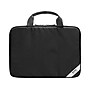 Solo New York RE:View 13.3" Polyester Laptop Sleeve, Black (UBN184-4/10)~#|#~5B75E130-15CB-4BE7-8864AF69F4442A46_sc7