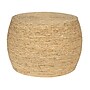 Storied Home Round Handwoven Corn Rope Barrel Coffee Table, Natural (EC1670)~#|#~5B774237-860D-4BE9-910292D2524FDF05_sc7