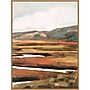 Amanti Art Mountain Field II by Victoria Borges Framed Canvas Wall Art Print, 32" x 42" (A42677748375)~#|#~5B7ABEAD-6745-40A8-98D6BF0607F04A7C_sc7