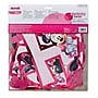 Party City Minnie Mouse Forever Personalized Birthday Double Banner Kit, Pink/Black, 2/Pack (AM122492)~#|#~5B7E3EE1-ACE6-4B33-86EE7A175EF805EA_sc7