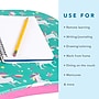 LapGear MyStyle 17" x 13.2" x 2.6" Lap Desk, Unicorn (45357)~#|#~5B7EDBAD-536A-4F69-BD647FBCBB90A3AA_sc7
