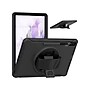 SaharaCase Protection Hand Strap Case for Samsung Galaxy Tab S7 FE and S8 Plus, Black (TB00132)~#|#~5B7F8FA6-34A6-4E5D-BEEA964FEC2EBCD5_sc7