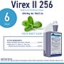 Diversey Virex II 256 One-Step Disinfectant Cleaner and Deodorant, 32 oz., 6/Carton (04331.)~#|#~5B822DE5-8931-4CC2-9B21DFEA174FD7C9_sc7