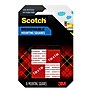 Scotch Removable Mounting Squares, White, 16/Pack (108)~#|#~5B867905-908B-463D-95F5A211B03705B4_sc7