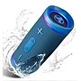 Treblab HD77 Premium Bluetooth Portable Speaker, Waterproof, Blue (HD77BL)~#|#~5B86A15B-2EE3-433D-990AF99BB4B4BD7E_sc7