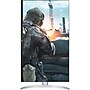 LG 32" 4K UHD VA 60Hz AMD FreeSync Monitor, HDR10, Height Adjustable, Universal Docking Station, White (32BP55U-B)~#|#~5B88BB73-9F2F-4A6B-8082502C9C1C4B8D_sc7