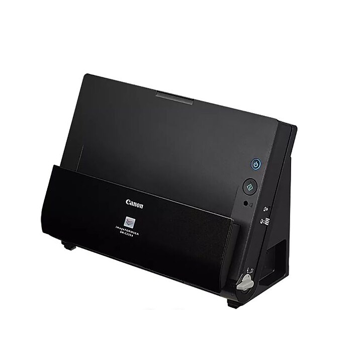 Canon imageFORMULA USB Duplex Document Scanner, Black (5293045