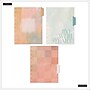 The Happy Planner Textured Canvas Customizable Notebook, 7" x 9.5", Dotted, 60 Sheets, Multicolored (ND0043C003)~#|#~5B8E345D-0F8F-46ED-B7365EA3E8728D89_sc7