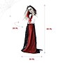 Haunted Hill Farm Life-Size Animatronic Skeleton Bride (HHBRIDE-1FLSA)~#|#~5B908907-A45E-4C68-BB2411F77E9D1CA8_sc7