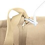 Household Essentials 11-Gallon Collapsible Laundry Bag, Cotton, Khaki (HE1125)~#|#~5B934C12-018D-42DE-B26B5C3B4FA3AB46_sc7
