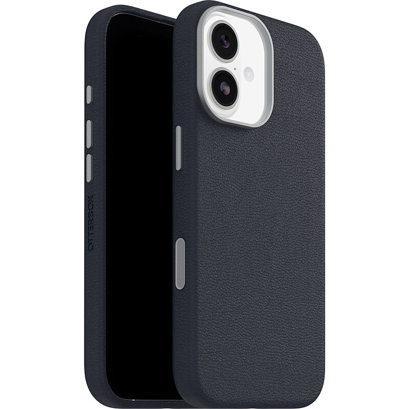 OtterBox Symmetry MagSafe Phone Case for Apple iPhone 17, Blue Sentiment (77-99020) image 1