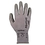 Ergodyne ProFlex 7024 PU Coated Cut-Resistant Gloves, ANSI A2, Gray, Small, 12 Pair (10392)~#|#~5B94871F-60CC-4373-9FDFCA09DAA16EE0_sc7