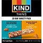 KIND Thins Gluten Free Nut Bar Variety Pack, 14.8 oz., 20 Bars/Box (41888)~#|#~5B95CD0D-B878-4166-AB4D11015C1C3247_sc7