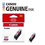 Canon 221 Magenta Standard Yield Ink Cartridge   (2948B001)~#|#~5B98E5E8-FFD9-4A79-99C2139458293449_sc7