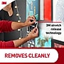 Command Small Poster Strips, White, 4 Strips/Pack, 100 Sets/Pack (17024CABPK)~#|#~5B9C9BAE-1ECB-4887-A720ACB7A03F9E46_sc7