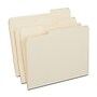 Staples 30% Recycled File Folders, 1/3-Cut Tab, Letter-Size, Manila, 24/Pack (235390/TR56674)~#|#~5B9E5D79-A976-4CEC-AA1DD8E3298EFA0D_sc7