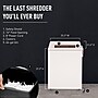 IDEAL 4003 P-4 Security 36 Sheet Cross Cut Multi-Media Commercial Shredder (IDEDSH0396OH)~#|#~5BA3C25F-9BE7-4664-940ADF9F02F5B9E2_sc7
