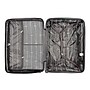 Tucci SICUREZZA 3-Piece Hardside Spinner Luggage Set, Black (T0726-03PC-BLK)~#|#~5BA417E1-2A95-4BB7-9F40DEB7FCE53B95_sc7
