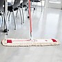 Libman Dust Mop Frame, Red/White, 6/Carton (0924006)~#|#~5BA62891-39C2-4054-AC23400DE53BD454_sc7