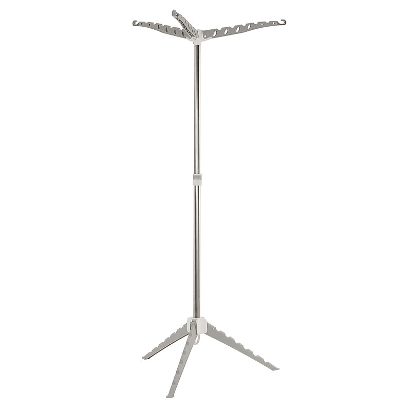 Household Essentials Drying Rack, Gray (5006-1) image 1