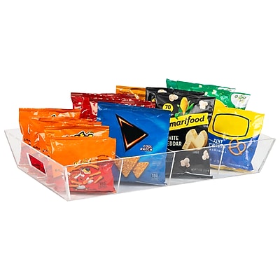Mind Reader Snack Tray Organizer - Thumbnail 4