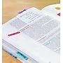 Post-it Arrow Flags, 0.5" Wide, Assorted Colors, 100 Flags/Pack (684-ARR1)~#|#~5BA77581-74C6-44C1-9A14B1A79D428A9C_sc7