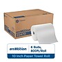 enmotion Recycled Hardwound Paper Towels, 1-ply, 800 ft./Roll, 6 Rolls/Carton (89470)~#|#~5BA9D4B9-FDC5-46E8-9B6FA0E31F193621_sc7