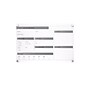 Ghent Slide Changeable Patient Room Glass Dry-Erase Whiteboard, 24"H x 36"W (GRPHMYRNFM11P-23-12H)~#|#~5BAB88B3-158A-4034-97DA4EA97D679525_sc7