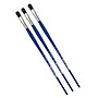 da Vinci FORTE-Acrylics Oil and Acrylic Synthetic Student Brushes, 3 /Pack (DVXVA865012-3)~#|#~5BABF0B8-6BF6-46A3-B64F03593D38458C_sc7