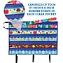 Carson-Dellosa Polyester Bags, 5.40" x 1.06", Blue, Each (145385)~#|#~5BB28B59-7756-4BF4-89E1627E17B97585_sc7