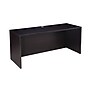 Boss Office Products 66" U-Shaped Desk with Lateral File, Mocha (GROUPA18-MOC)~#|#~5BBAE244-D90A-43F1-8C9C8CB8C532B717_sc7