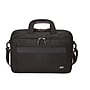 Case Logic Notion 15.6" Polyester Laptop Bag, Black (12651638)~#|#~5BBAE47E-2CD5-4A74-AEDC7FD575FED2AC_sc7