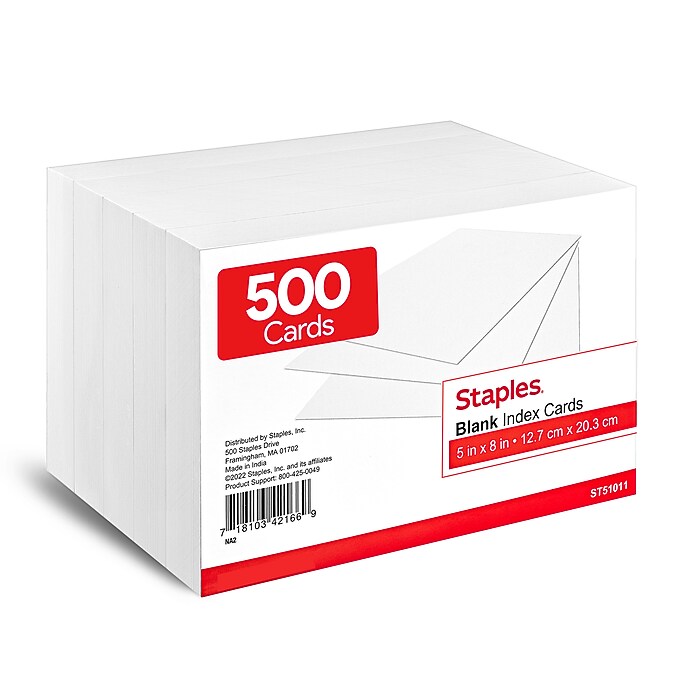5x8 index card binder Discbound Cards | Lined | 3x5, 4x6, office professionals Advantus AVT45003 Black Index Card