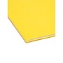 Smead File Folder, 3 Tab, Legal Size, Yellow, 100/Box (17943)~#|#~5BBC6990-EB82-4DF4-B1F4B63BF00D5FD9_sc7