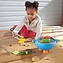 Learning Resources New Sprouts Grill It Barbecue Set Learning Toys, Assorted Colors, 22 Piece Set (LER9260-D)~#|#~5BC05212-7A6A-46E7-B91187FA5FCD6833_sc7