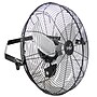 Vie Air 18" Wall Fan, 3-Speed, Black (938109799M)~#|#~5BC060AD-8D98-46E6-92EF82109FF0DC86_sc7