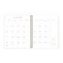 2027 Blue Sky Blue Sky Life Note-It Leah 8.5" x 11" Calendar Year Weekly & Monthly Planner, Plastic Cover (139479-27)~#|#~5BC164E3-62ED-44F0-BA77BB2D769097BE_sc7
