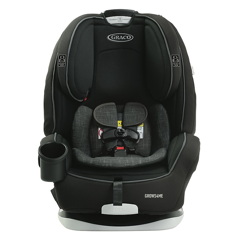 Graco Grows4Me 4-in-1 Car Seat, West Point (2095094) image 1