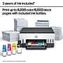 HP Smart Tank 6001 Wireless Color All-in-One Cartridge Free Ink Tank Printer, 3 Years of Ink Included, AI Enabled (2H0B9A)~#|#~5BC3C0D5-92EF-4BEF-9DB86A1053BBD249_sc7