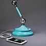 OttLite LED Wellness Series Revive Lamp, Turquoise (F1485TU9-SHPR)~#|#~5BC41EB3-8BE2-4D08-A88778C33EE3FCD7_sc7