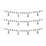 Teacher Created Resources Pom-Poms and Tassels Garland, 5" x 5', Pastel Pop, 3 Packs/Bundle (TCR9207-3)~#|#~5BC686E6-5E20-4DB6-8FBC1514FC1A619C_sc7