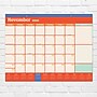 2025-2026 TF Publishing 22" x 17" Academic Monthly Desk Pad Calendar, Sherbet (AY26-8206)~#|#~5BC6DBE8-9929-48A7-98BB39C41B2753B6_sc7